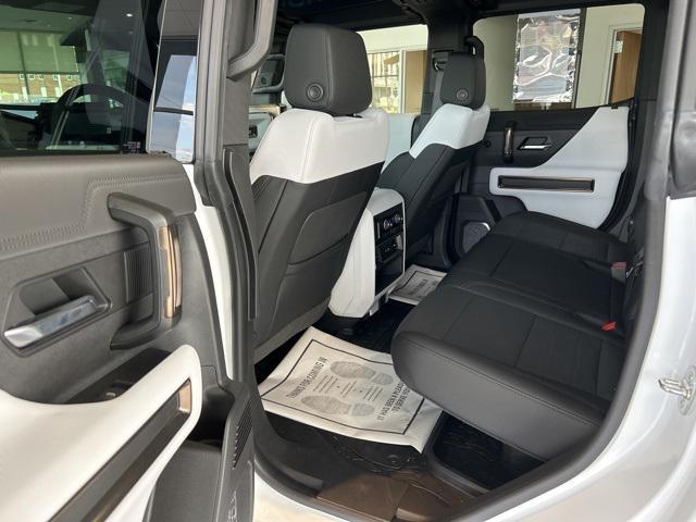 used 2022 GMC HUMMER EV car, priced at $99,900