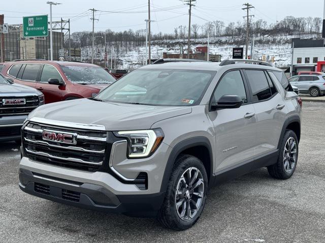 new 2025 GMC Terrain car, priced at $37,540