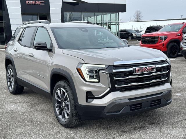 new 2025 GMC Terrain car, priced at $37,540