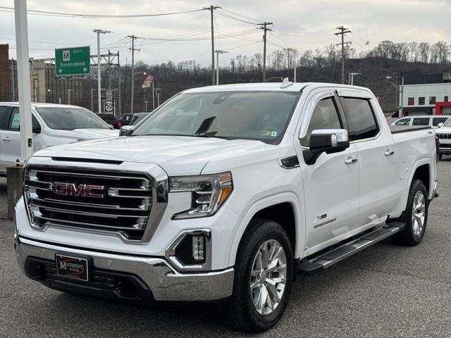 used 2019 GMC Sierra 1500 car, priced at $40,775