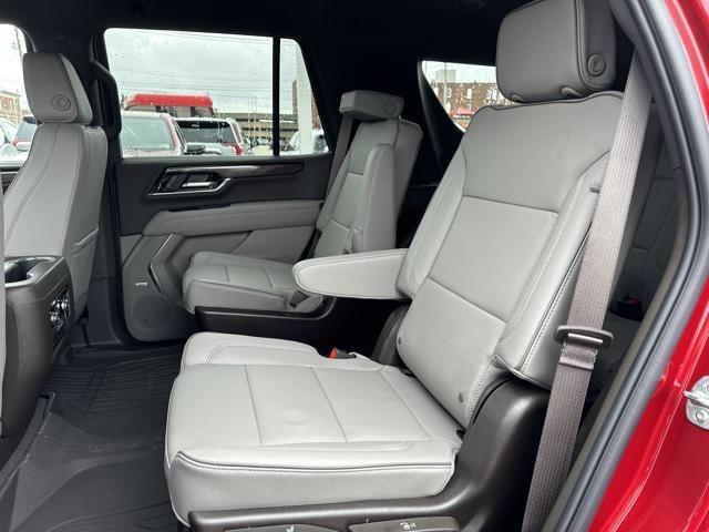 new 2025 GMC Yukon car, priced at $74,330