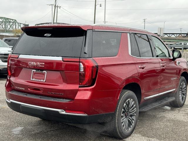 new 2025 GMC Yukon car, priced at $74,330