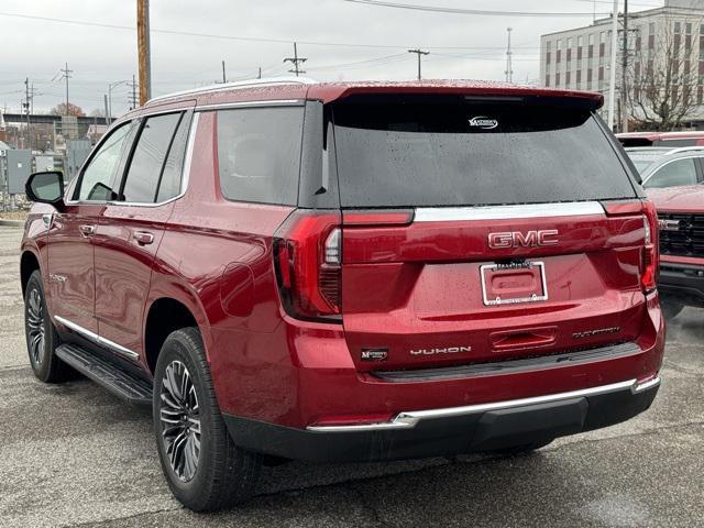 new 2025 GMC Yukon car, priced at $74,330