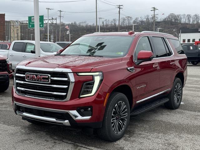 new 2025 GMC Yukon car, priced at $74,330