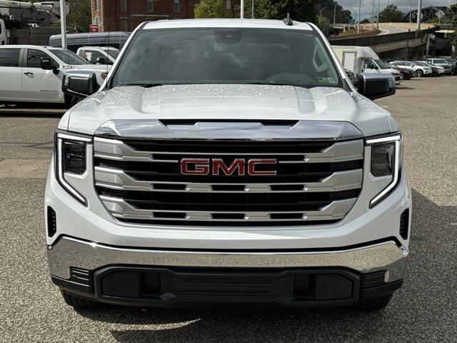 used 2023 GMC Sierra 1500 car, priced at $40,750