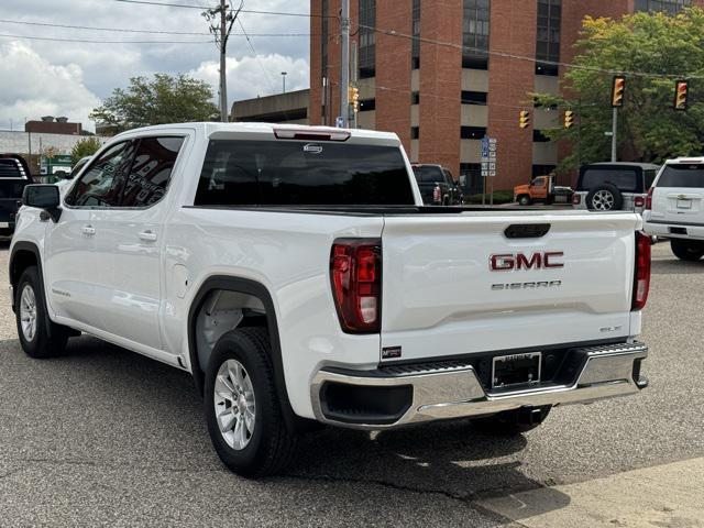 used 2023 GMC Sierra 1500 car, priced at $40,750