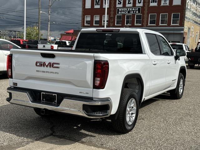 used 2023 GMC Sierra 1500 car, priced at $40,750