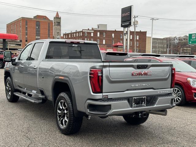 new 2024 GMC Sierra 2500 car, priced at $93,110