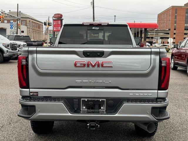 new 2024 GMC Sierra 2500 car, priced at $93,110