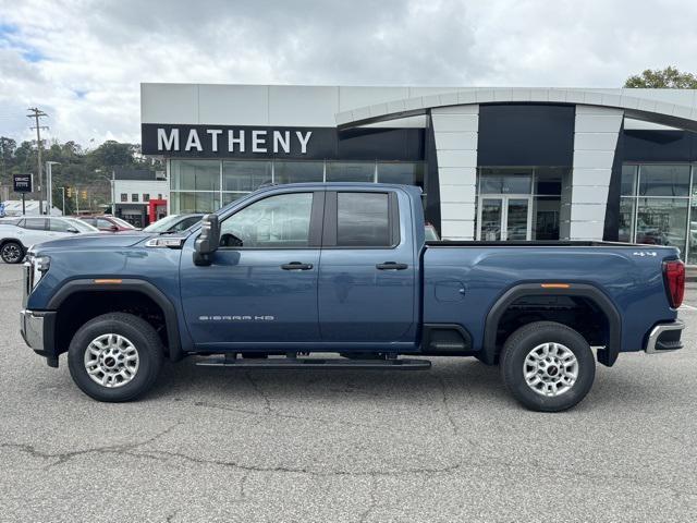 new 2025 GMC Sierra 2500 car, priced at $58,010