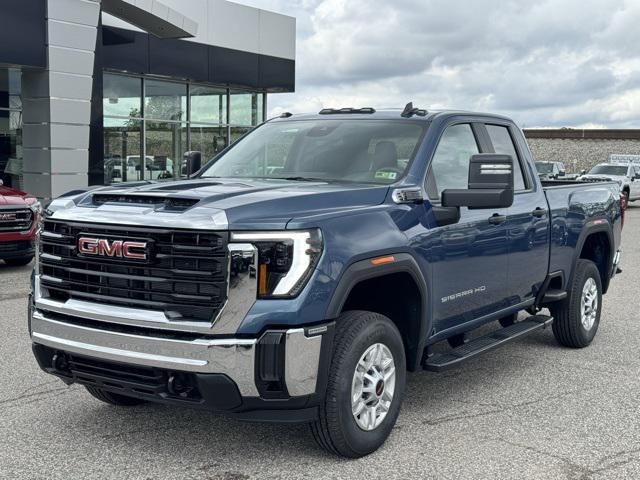 new 2025 GMC Sierra 2500 car, priced at $58,010