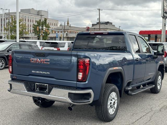 new 2025 GMC Sierra 2500 car, priced at $58,010