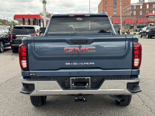 new 2025 GMC Sierra 2500 car, priced at $58,010