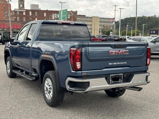 new 2025 GMC Sierra 2500 car, priced at $58,010