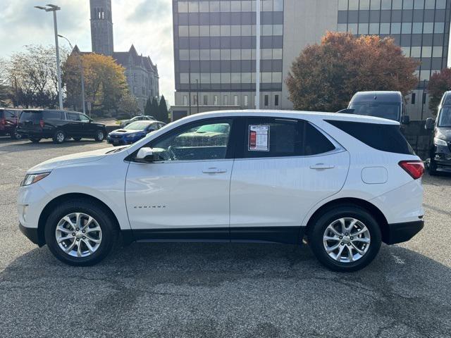 used 2020 Chevrolet Equinox car, priced at $13,923