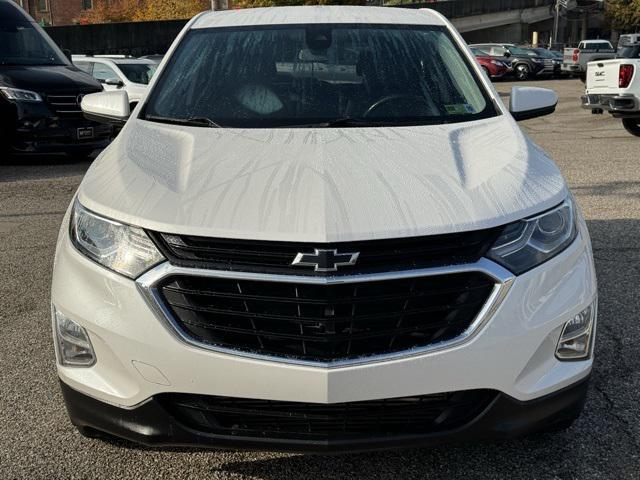 used 2020 Chevrolet Equinox car, priced at $13,923