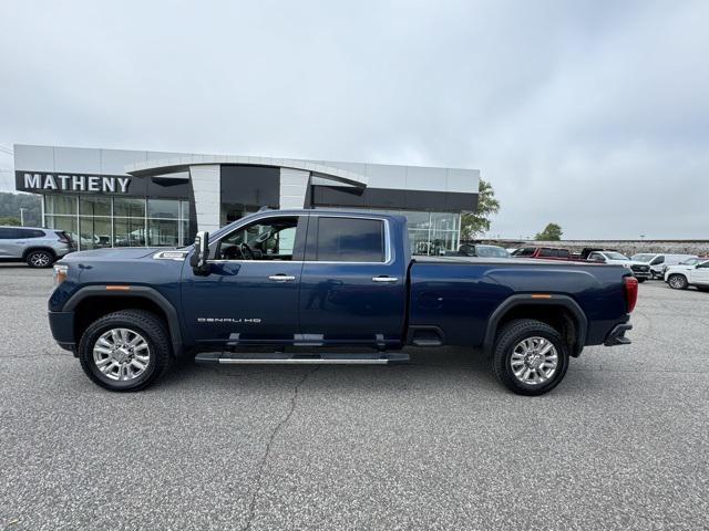 used 2020 GMC Sierra 3500 car, priced at $51,447