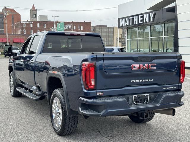 used 2020 GMC Sierra 3500 car, priced at $51,447