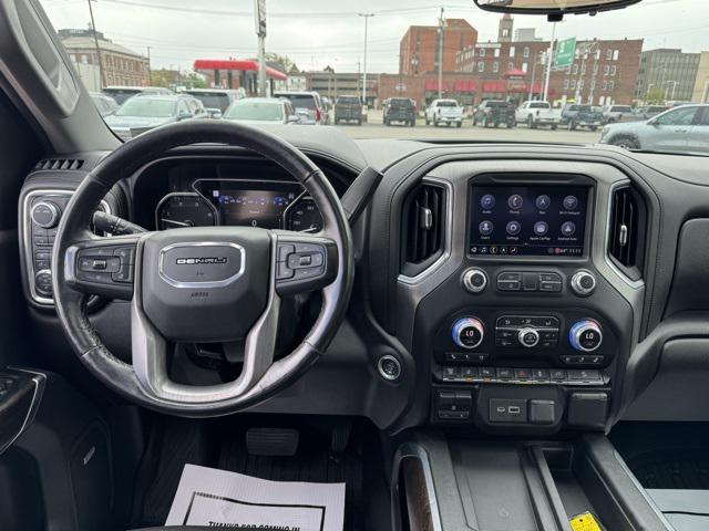 used 2020 GMC Sierra 3500 car, priced at $51,447