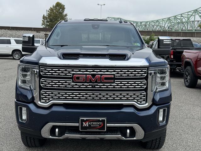 used 2020 GMC Sierra 3500 car, priced at $51,447