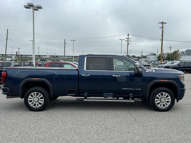 used 2020 GMC Sierra 3500 car, priced at $51,447