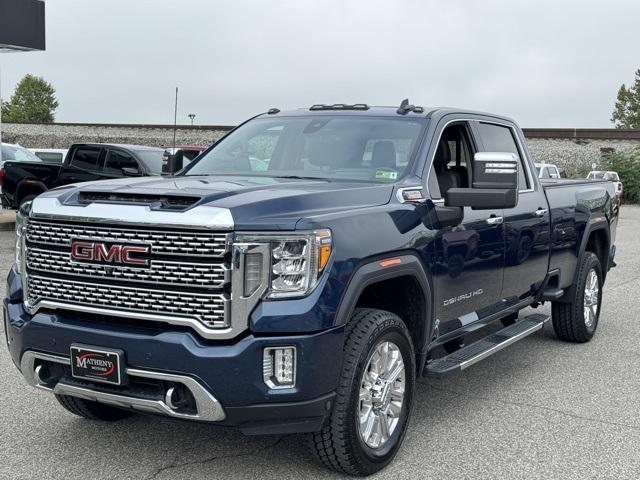 used 2020 GMC Sierra 3500 car, priced at $51,447