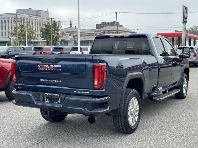 used 2020 GMC Sierra 3500 car, priced at $51,447