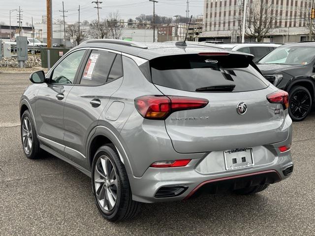 used 2023 Buick Encore GX car, priced at $22,750