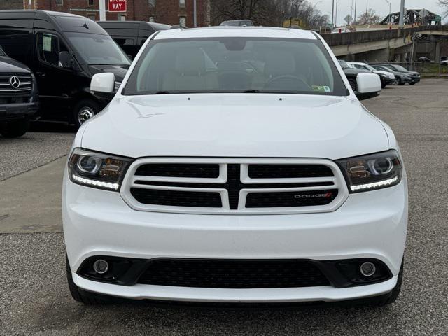 used 2018 Dodge Durango car, priced at $16,923