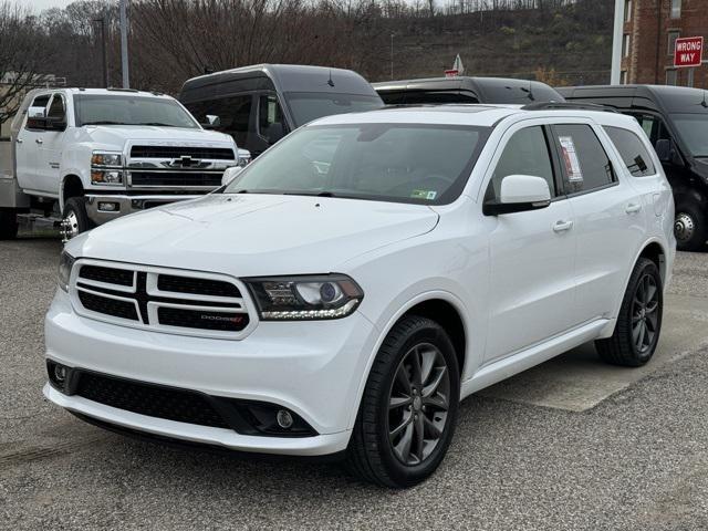 used 2018 Dodge Durango car, priced at $16,923