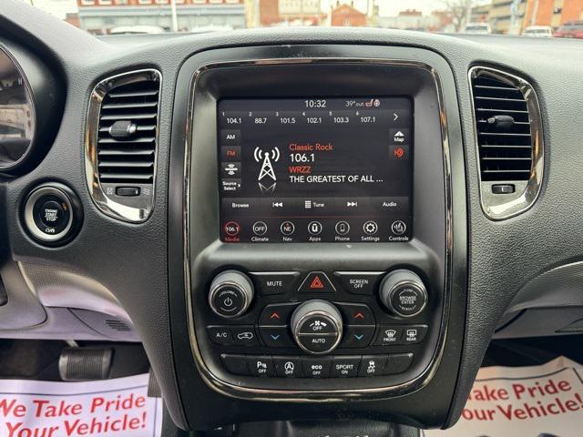 used 2018 Dodge Durango car, priced at $16,923