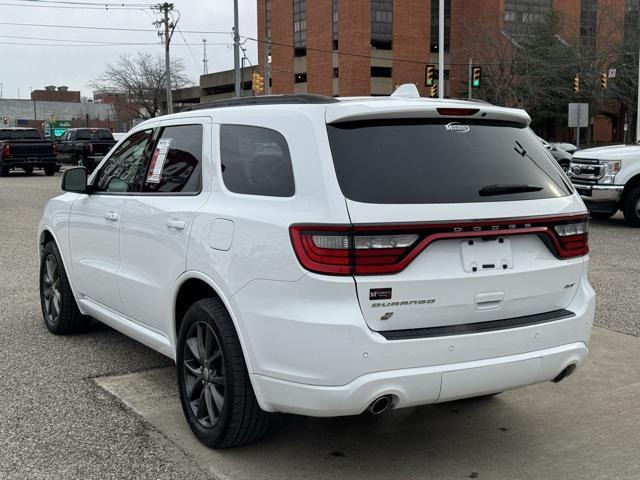 used 2018 Dodge Durango car, priced at $16,923