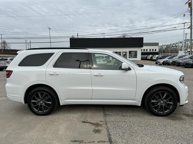 used 2018 Dodge Durango car, priced at $16,923