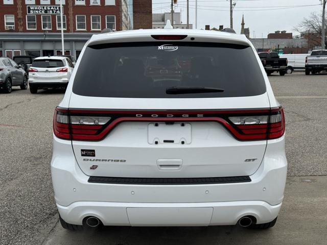 used 2018 Dodge Durango car, priced at $16,923