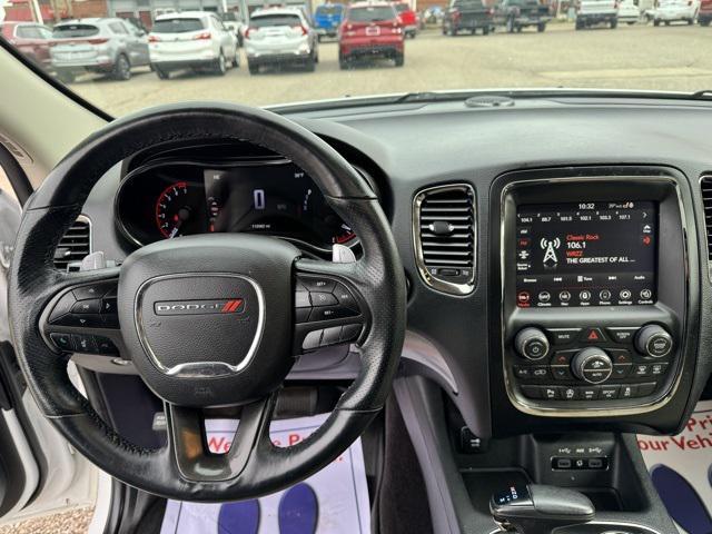 used 2018 Dodge Durango car, priced at $16,923