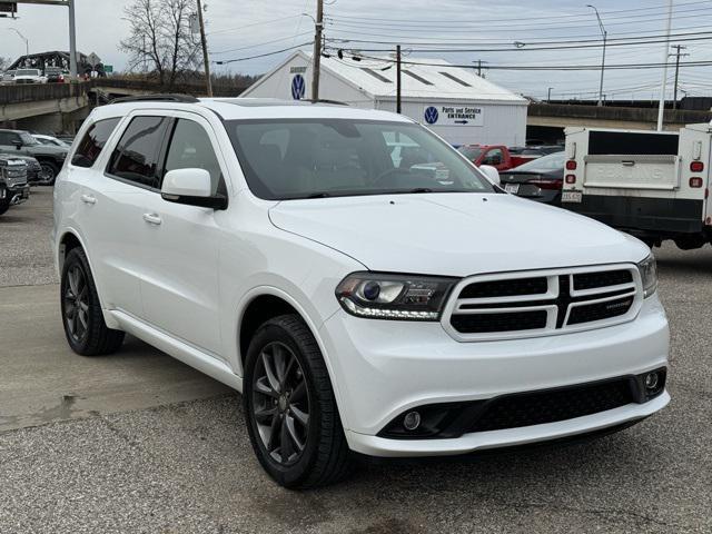 used 2018 Dodge Durango car, priced at $16,923