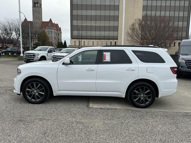 used 2018 Dodge Durango car, priced at $16,923