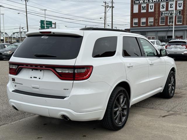 used 2018 Dodge Durango car, priced at $16,923