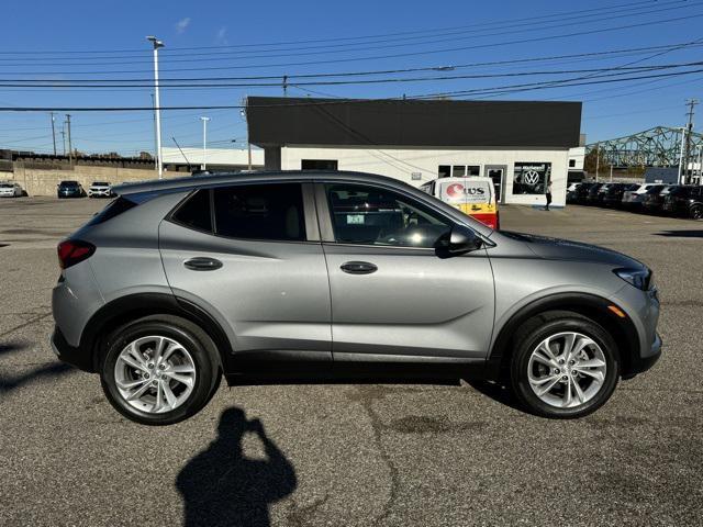 used 2023 Buick Encore GX car, priced at $19,886