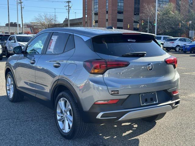 used 2023 Buick Encore GX car, priced at $19,886