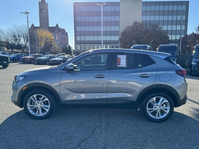 used 2023 Buick Encore GX car, priced at $19,886