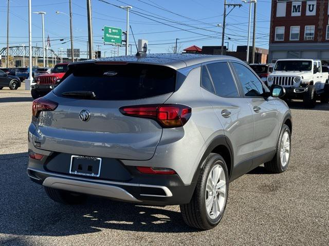 used 2023 Buick Encore GX car, priced at $19,886