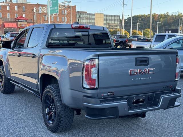 used 2021 GMC Canyon car, priced at $32,623