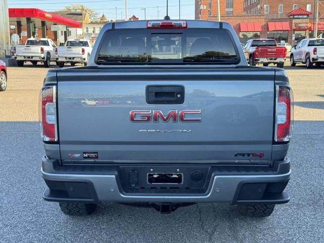 used 2021 GMC Canyon car, priced at $32,623