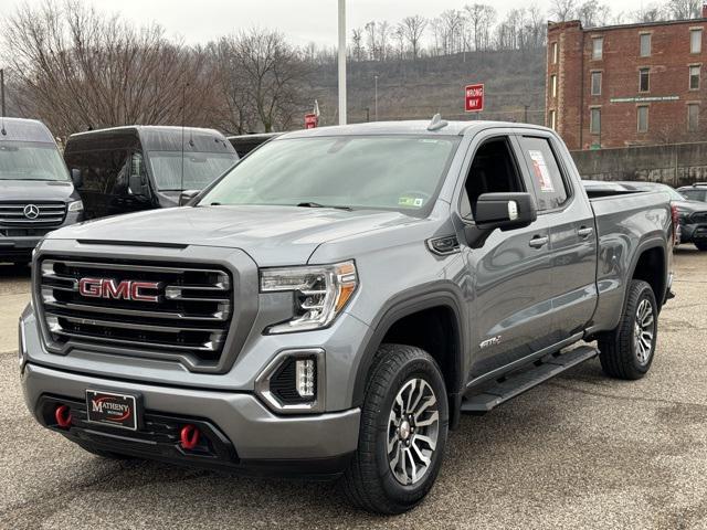 used 2019 GMC Sierra 1500 car, priced at $34,685