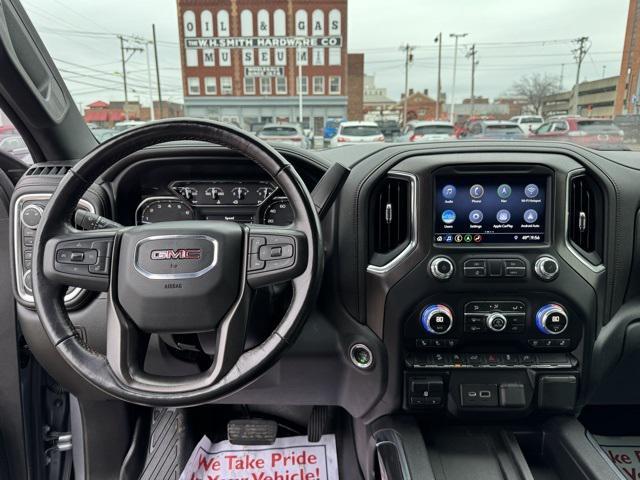 used 2019 GMC Sierra 1500 car, priced at $32,998