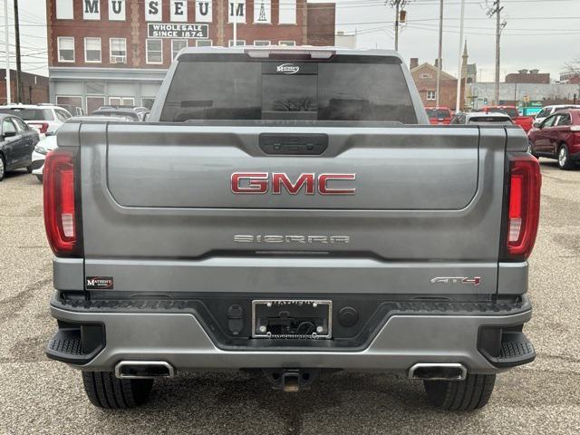 used 2019 GMC Sierra 1500 car, priced at $32,998