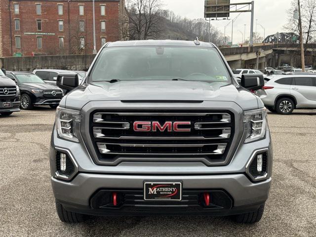 used 2019 GMC Sierra 1500 car, priced at $32,998