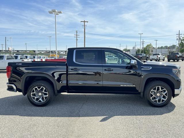 new 2024 GMC Sierra 1500 car, priced at $62,715