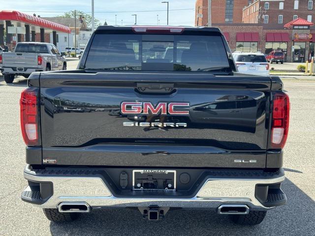 new 2024 GMC Sierra 1500 car, priced at $62,715